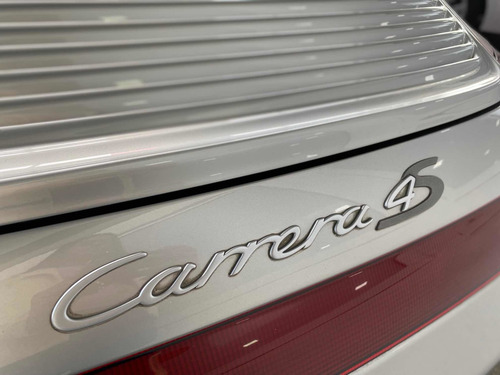 Imagen 5 de 6 de Porsche Carrera 4s Turbo Síncronico