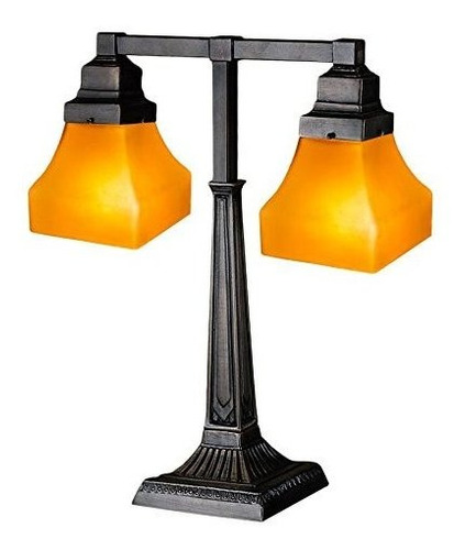 Lampara De Escritorio - Bungalow 2 Arm Desk Lamp