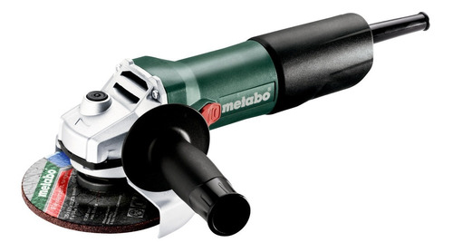 Amoladora Angular Metabo Profesional W 850-125 850w 115-25mm