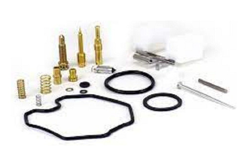 Kit Reparacion De Carburador Moto Honda Cg Titan 150 Rpm1240