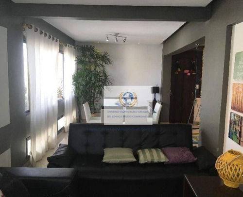 Imagem 10 de 13 de Apartamento Com 2 Dormitórios À Venda, 88 M² Por R$ 489.000,00 - Cambuí - Campinas/sp - Ap0569