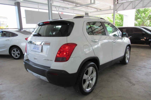 Chevrolet Tracker Ltz 1.8 16v Ecotec (aut) (flex)