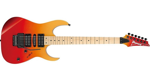 Imagem 3 de 10 de Guitarra Ibanez Rg470mbafm - Autumn Fade Metallic C/ Nf-e