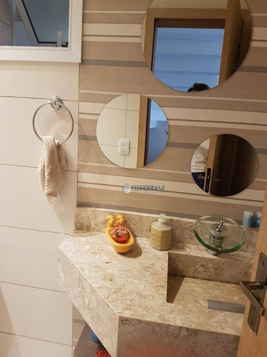 Imagem 12 de 15 de Casa À Venda, 300 M² Por R$ 1.350.000,00 - Urbanova - São José Dos Campos/sp - Ca1755