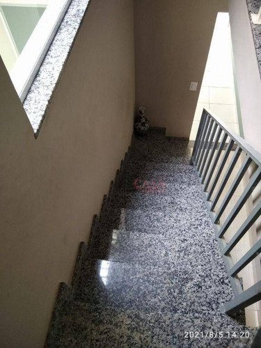 Imagem 28 de 30 de Sobrado À Venda Jardim Nossa Senhora Do Carmo - So4155