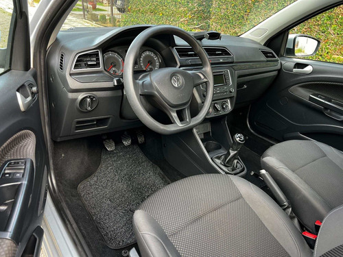 Imagem 12 de 15 de Volkswagen Saveiro Trendline 1.6 T.flex 8v
