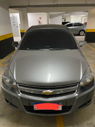 Chevrolet Vectra GT-X 2.0 Flex Power 5p