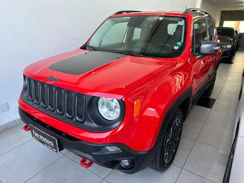 Jeep Renegade 2.0 Trailhawk 4x4 Aut. 5p