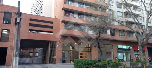 Departamento En Venta De 1 Dorm. En Providencia