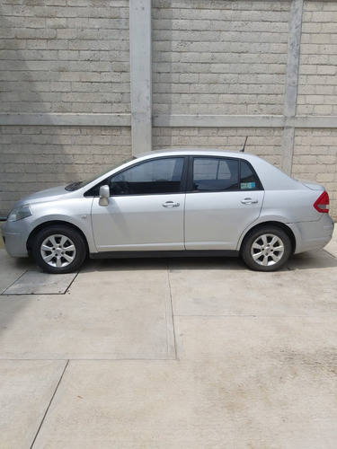 Imagen 3 de 7 de Nissan Tiida 2011 Custom Tm Aa