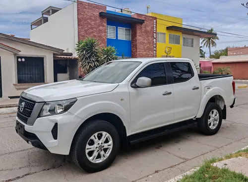 Nissan NP300 Frontier 2.5 Le Diesel Aa 4x4 At
