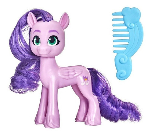 My Little Pony Melhores Amigas Princesa Petals Hasbro F2612