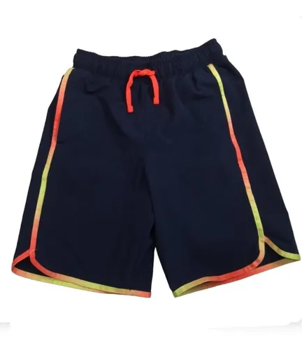 comprar Bermuda Para Niño Marca All In Motion Azul Oscuro M (8\u002F10)