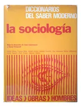 Comprar Diccionario Moderno De Sociología \u002F Cazeneuve Y Victoroff