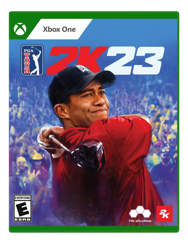 Videojuego 2k23 Pga Tour Xbox One