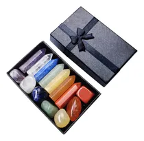 Comprar Colección De Gemas De Topacio De Jaspe Rojo De Forma