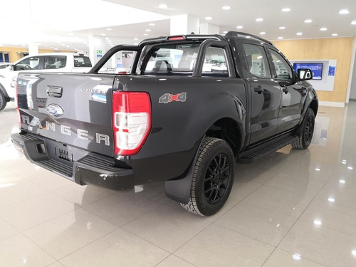 Imagen 10 de 18 de Ford Ranger Limited Black Euro 6 - 2023