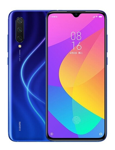 Xiaomi Mi Cc9 M1904f3bc 6gb 128gb Dual Sim Duos