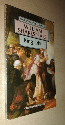 King John William Shakespeare Wordsworth 