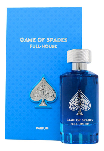 Perfume Game Of Spades Full House 100ml Edp Unisex