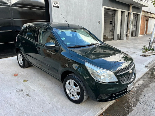 Chevrolet Agile 1.4 Ltz Spirit 5P