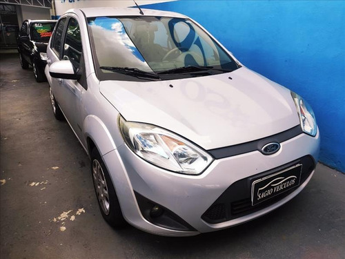 Ford Fiesta 1.6 Rocam Sedan 8v Flex 4p Manual