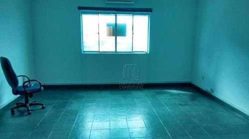 Sala Para Alugar, 30 M² Por R$ 750,00/mês - Vila Camilópolis - Santo André/sp - Sa0101