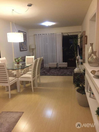 Imagem 3 de 22 de Apartamento À Venda, 105 M² Por R$ 480.000,00 - Jardim Mauá - Novo Hamburgo/rs - Ap2440