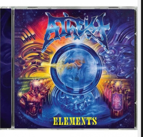 Atheist Elements Cd