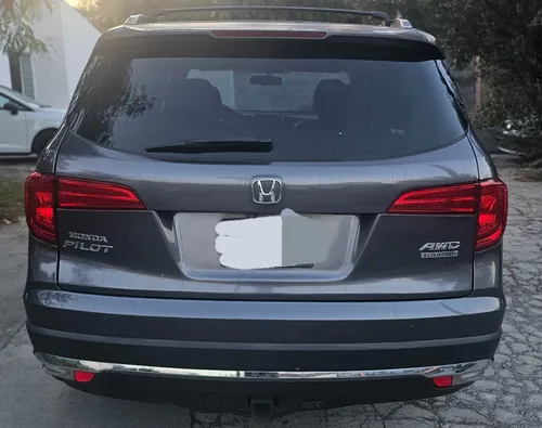 Honda Pilot 3.5 Touring At