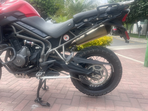 Imagen 6 de 7 de Triumph Tiger 800 Xca