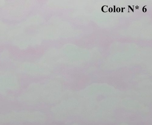 Cartulina Fantasia Doble Faz Pingüino Nubes X 2 Unidades