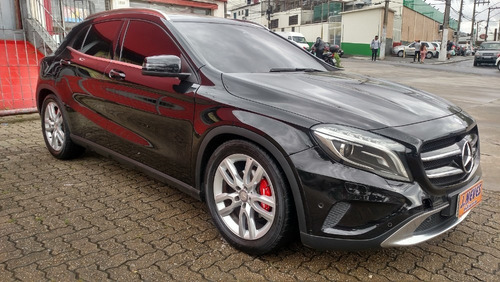 Mercedes-benz Classe Gla 1.6 Advance Turbo Flex 5p