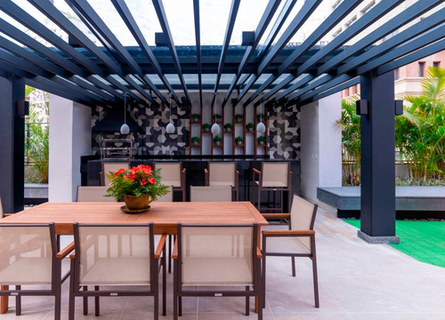 Imagem 4 de 13 de Apartamento De 39,33m², Vila Nova Conceição, São Paulo, Sp