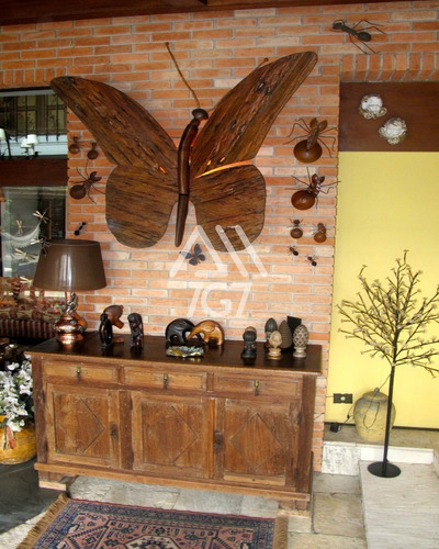 Casa De Alto Padrão Na Granja Julieta - Ca00991 - 68506526