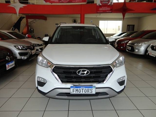 Imagem 2 de 8 de Hyundai Creta 1.6 16v Flex Pulse Automático