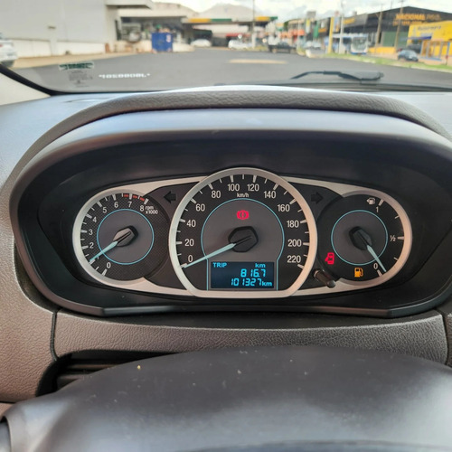 Ford Ka 1.0 TI-VCT FLEX SE MANUAL