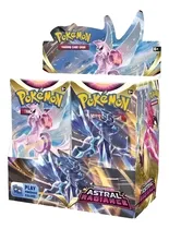 Comprar Caja De Sobres Pokémon Astros Brillantes Español (36 Sobres)