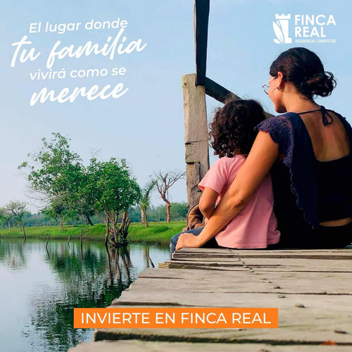 Lotes En Venta, Finca Real, En Costa Esmeralda.