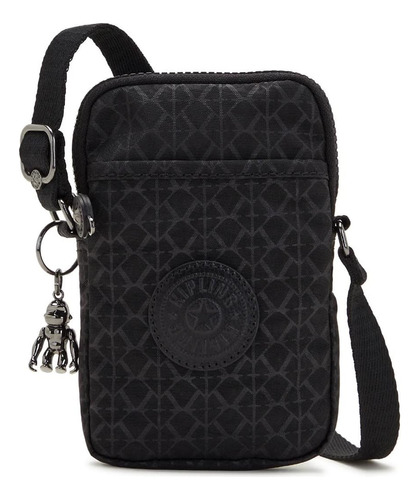 Minibolso Tally Kipling Para Mujer, Minibolso Cruzado Ligero