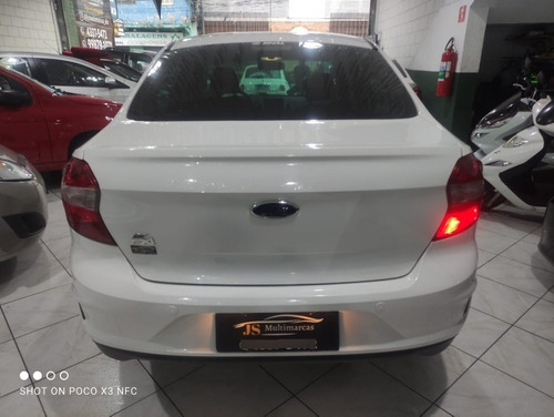 Imagem 7 de 7 de Ford Ka 2019 1.5 Se Plus Flex Aut. 5p