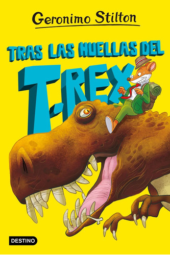 La Isla De Los Dinosaurios 1 Tras Las Huellas Del T-rex - Ge
