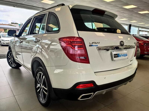 Lifan X60 1.8 Talent 16v 128cv 5p Mec.