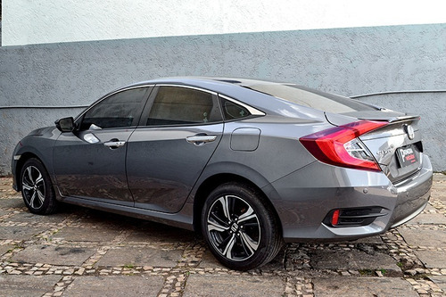 Civic Touring 1.5 Turbo 2017 /17 Completo Teto Solar