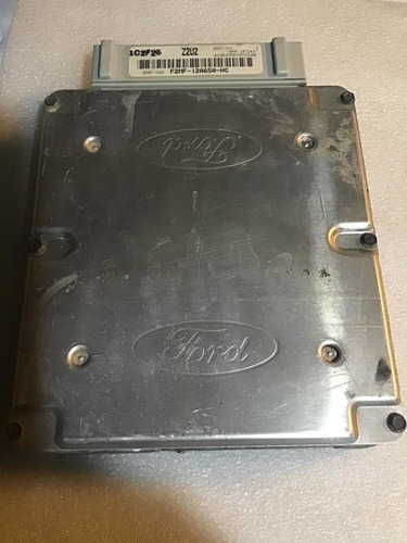 Computadora Ecu Motor Ford Cougar 1993 F2mf 12a650 Hc (Usado)