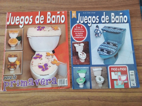 Juegos De Baño