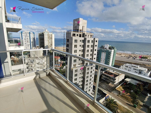 Imagen 4 de 20 de Venta De Apartamento De 2 Dormitorios En Brava A Estrenar , Ocupa Hoy!