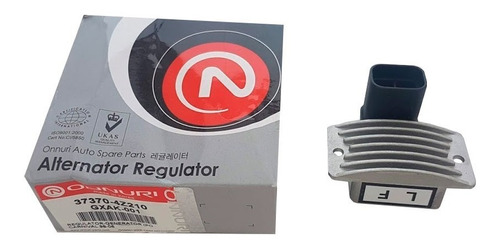 Regulador Alternador Kia Pregio