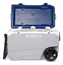 Comprar Cava Hielera Portátil Igloo Maxcold 85lt C\u002F Portavaso 5 Días
