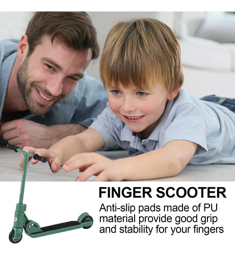 Scooter Con La Punta Del Dedo Plegable Scooter Con La Punta